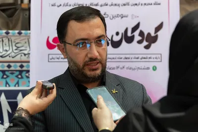 گردهمایی کودکان عاشورایی‎ در کرج