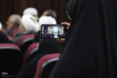 جلسه تودیع و معارفه مدیر حوزه علمیه خواهران استان فارس
