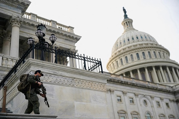 U.S. Lawmakers Urge Ending Iran War After Deadly Jordan Attack U.S. Lawmakers Urge Ending Iran War After Deadly Jordan Attack