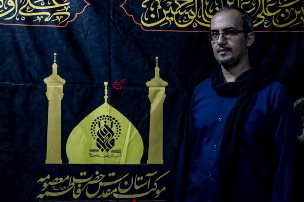 مسئول حراست موکب بانوی کرامت تشریح کرد