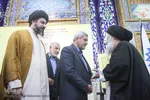 رونمایی از ترجمه منظوم دعای ابوحمزه ثمالی
