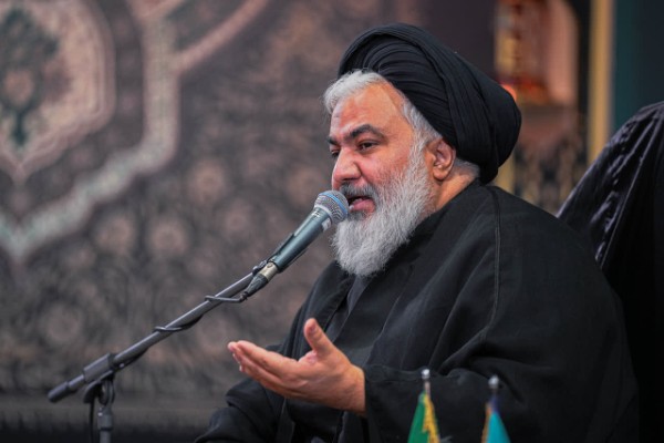 حجت‌الاسلام والمسلمین تراشیون، استاد و کارشناس خانواده