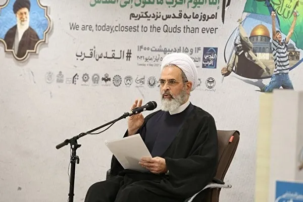 روح الجهاد تصدت لعدوان الكيان الصهيوني على أراضي العالم الاسلامي