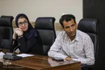 جلسه هم‌اندیشی بهبود فروش مشاغل خانگی در جهاد دانشگاهی آذربایجان شرقی‎