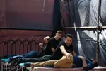 پیاده‌روی مردم نصف جهان به عشق ارباب دو جهان