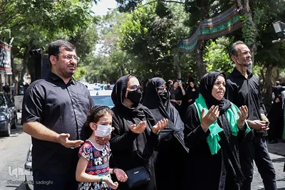 حسینیه ایران؛ عاشورای در تبریز-۲