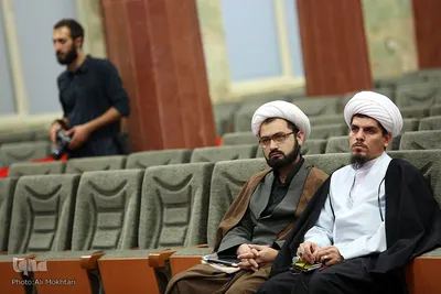 آیین افتتاح رشته تخصصی تبلیغ ائمه جماعات مساجد تهران