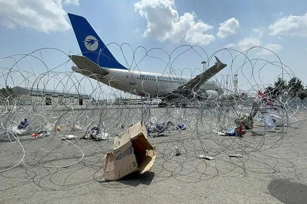 بازگشایی فرودگاه جلال‌آباد پس از بیست سال