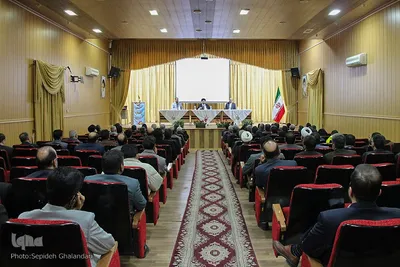نشست شورای اداری شهرستان بیرجند
