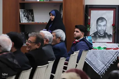 برگزاری مراسم گرامیداشت شهدای بمباران 27 دی دانشگاه تبریز