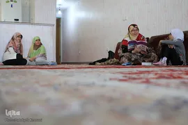 کوثری که زلال بچگی‌اش را با قرآن سپری می‌کند