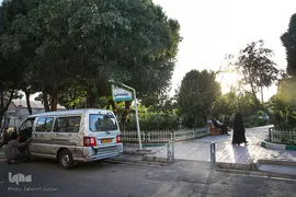 بازگشت آب به چشمه علی