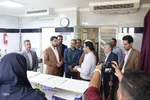 افتتاح تالار قران ملایر به همراه چندین طرح همزمان با هفته وقف در ملایر‎