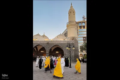 مسجد غمامه