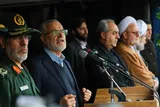 مردم نقش بی‌بدیل در حفظ امنیت و اقتدار کشور دارند