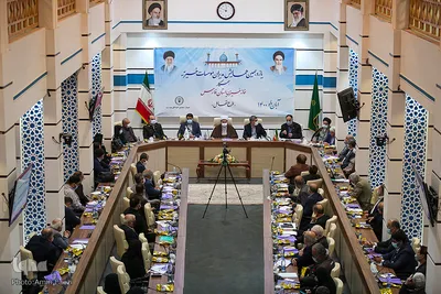نشست هم اندیشی خانه خیرین‎‎
