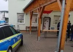 Attaque contre une mosquée en Allemagne