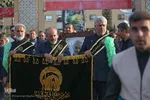 قافله عزاداری سال روز شهادت امام رضا