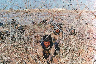 گل‌خاک شهیدان؛ ۸سال حماسه
