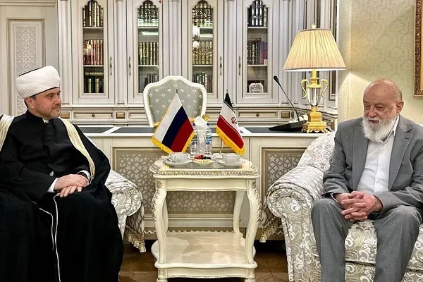 Таъкиди Муъазини Русия барои ҳамкории бо Эрон дар баргузории Ҷоизаи Қуръони кишварҳои БРИКС