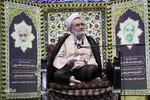 مراسم چهلمین سالروز شهادت سومین شهید محراب آیت‌الله شهید صدوقی در یزد‎‎
