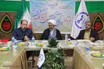بازدید نماینده ولی‎فقیه در استان از جهاددانشگاهی سمنان‎