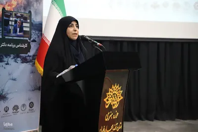 نشست بررسی کتاب «همسفر آتش و برف» در ارومیه‎