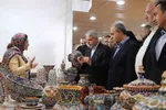 گشایش نمایشگاه بین المللی گردشگری در تبریز