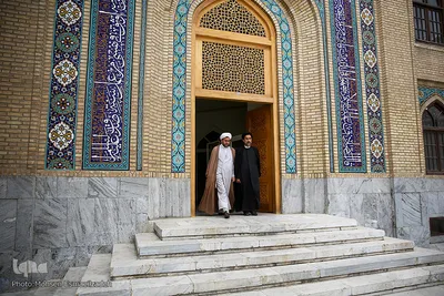 مراسم آغاز سال تحصیلی در دانشگاه علوم رضوی
