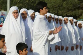بزرگداشت بين المللي شهداي حج و منا