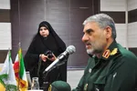 نشست خبری هفته دفاع مقدس
