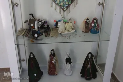 موزه‌ای از جنس عروسک‌ها