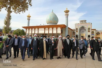 مراسم سالگرد شهید آیت الله دستغیب