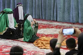 همایش سه‌ساله های حسینی در اهواز