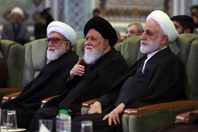 مراسم افتتاحیه چهل و یکمین مسابقات بین‌المللی قرآن کریم