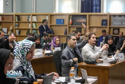 نشست خبری سخنگوی وزارت امور خارجه