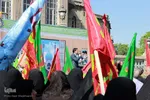 اجتماع مهدویون در تبریز