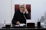 تماس عارف با استانداران خراسان رضوی و قم برای پیگیری تمهیدات مراسم تشییع
