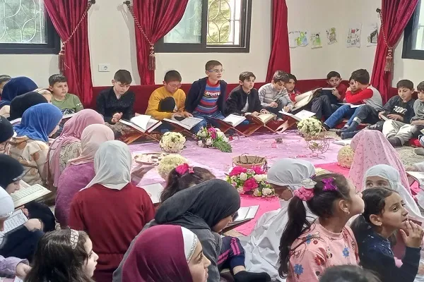 جمعية القرآن اللبنانية تقيم عصرونية قرآنية بعنوان 