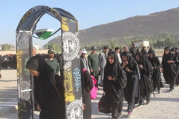 بازدید ۱۴ هزار دانش‌آموز کردستانی از یادمان‌های دفاع مقدس