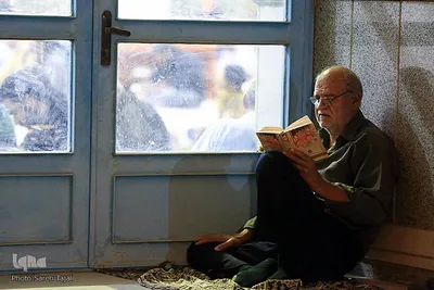 شب بیست و یکم ماه مبارک رمضان-کرمان -مصلی امام علی‎
