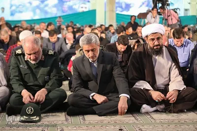 یادواره سردار شهید علی چیت سازیان