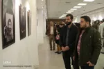 آیین گشایش نمایشگاه عکس «تشییع مادرانه»