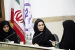 نشست هم اندیشی بانوان قاضی در ایکنای یزد