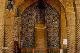 مسجد وکیل شیراز