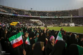 اجتماع بزرگ عفاف و حجاب