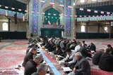 مراسم بزرگداشت شهید امت  امام خامنه ای(ره) در ملایر