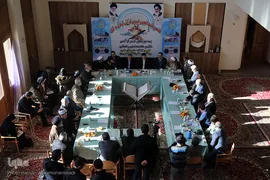 کاروان قرآنی انقلاب در خمین و محلات