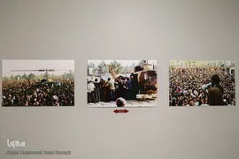 نمایشگاه «عکس روزهای انقلاب»