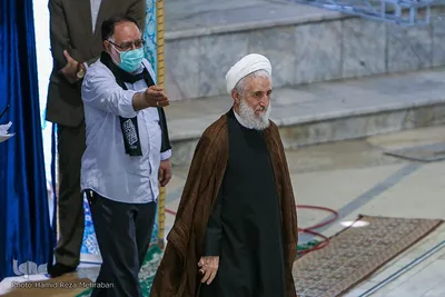 نماز جمعه تهران - 1 مهر ۱۴۰۱